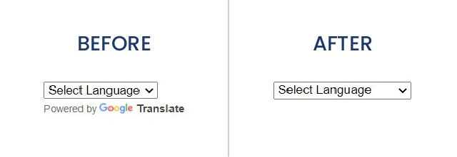 how-to-remove-powered-by-google-translate-text-before-after
